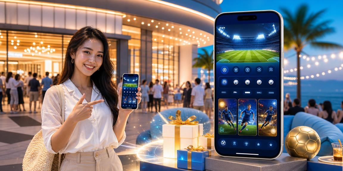 Pertaruhan bola sepak melalui telefon bimbit di Johor Bahru