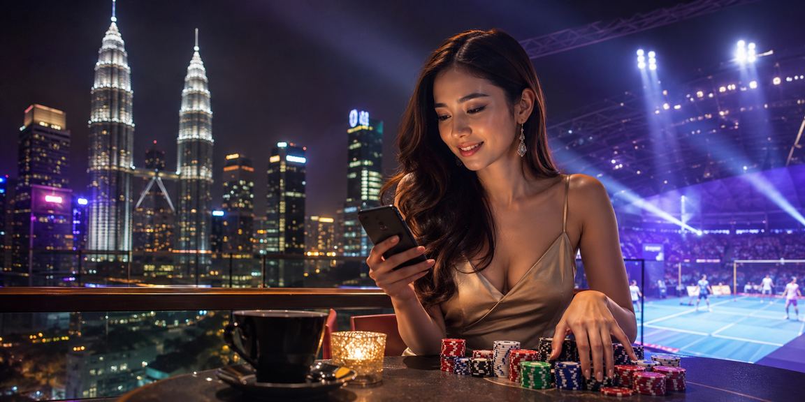 Pendaftaran akaun winmy di Kuala Lumpur untuk pemain Malaysia