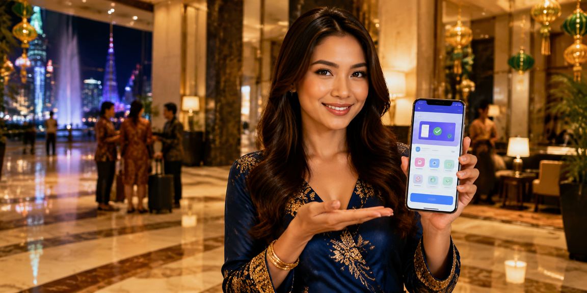 Akses kasino mudah alih winmy melalui telefon pintar dengan reka bentuk ringkas